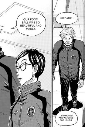 Read Giant Killing  7 Page 6 in English