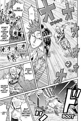 Read Giant Killing  9 Page 9 in English