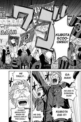 Read Giant Killing  8 Page 10 in English