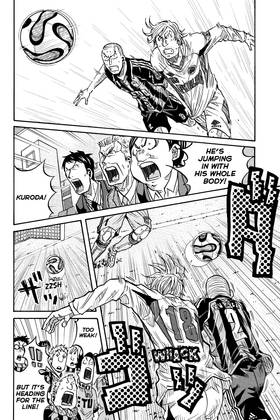 Read Giant Killing  9 Page 10 in English
