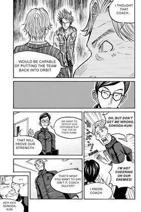 Read Giant Killing  7 Page 9 in English