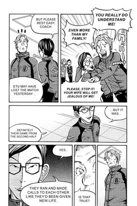 Read Giant Killing  7 Page 10 in English