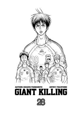 Read Giant Killing  28 Page 3 in English