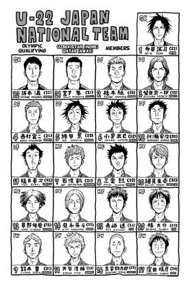 Read Giant Killing  28 Page 4 in English