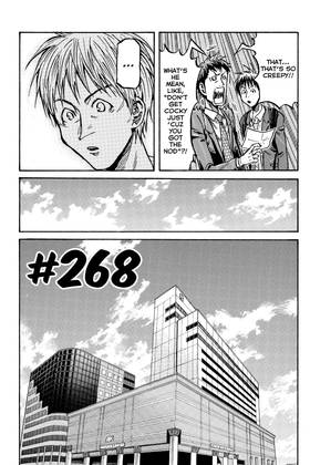 Read Giant Killing  28 Page 9 in English