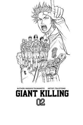 Read Giant Killing  2 Page 3 in English