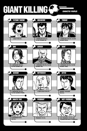 Read Giant Killing  2 Page 4 in English