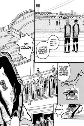 Read Giant Killing  2 Page 6 in English