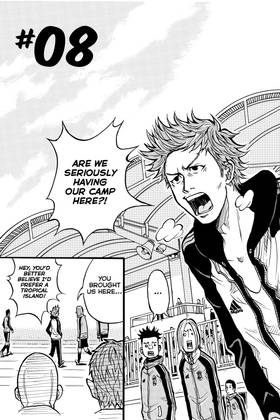 Read Giant Killing  2 Page 7 in English