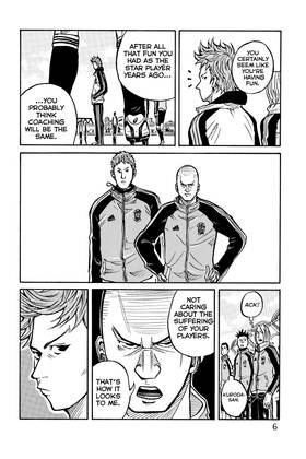 Read Giant Killing  2 Page 8 in English