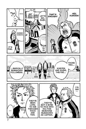 Read Giant Killing  2 Page 9 in English