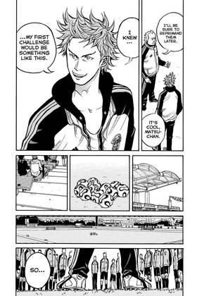 Read Giant Killing  2 Page 10 in English