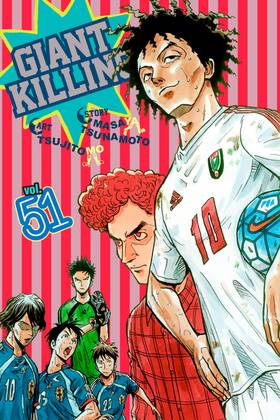 Read Giant Killing  51 Page 1 in English