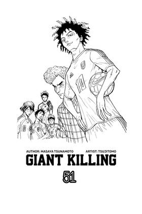 Read Giant Killing  51 Page 3 in English