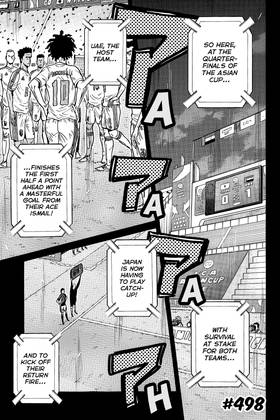 Read Giant Killing  51 Page 5 in English