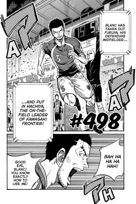 Read Giant Killing  51 Page 6 in English