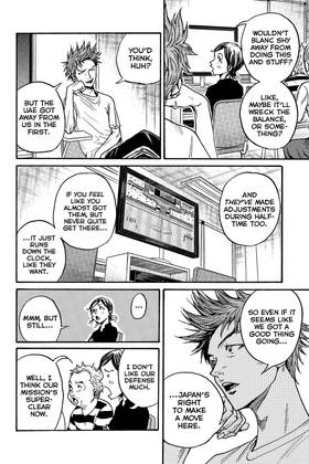 Read Giant Killing  51 Page 8 in English