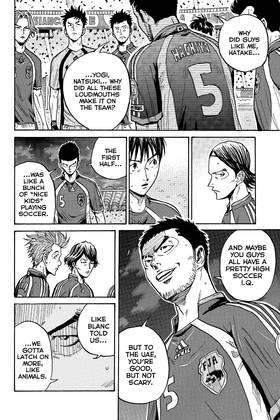 Read Giant Killing  51 Page 10 in English
