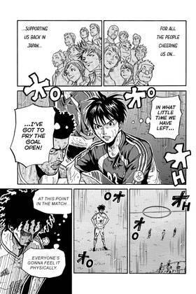 Read Giant Killing  52 Page 9 in English