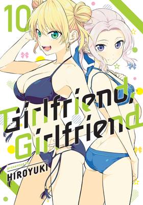 Read Girlfriend, Girlfriend  10 Page 1 in English