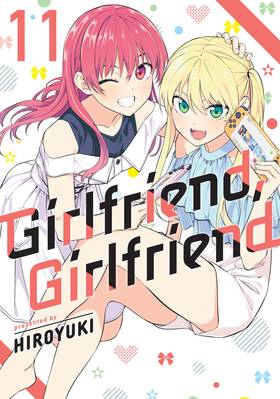 Read Girlfriend, Girlfriend  11 Page 1 in English