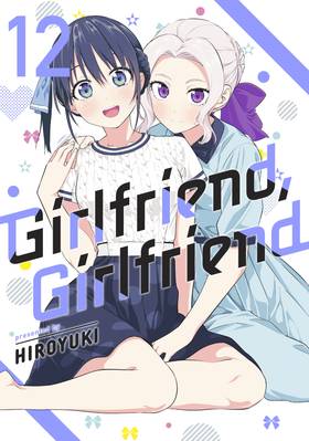 Read Girlfriend, Girlfriend  12 Page 1 in English