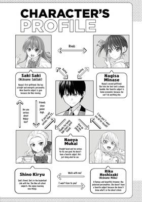 Read Girlfriend, Girlfriend  10 Page 4 in English