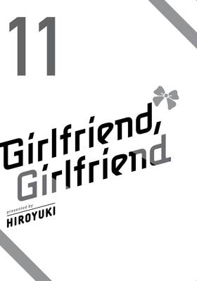 Read Girlfriend, Girlfriend  11 Page 3 in English