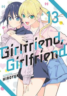 Read Girlfriend, Girlfriend  13 Page 1 in English