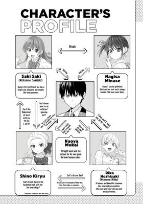 Read Girlfriend, Girlfriend  11 Page 4 in English