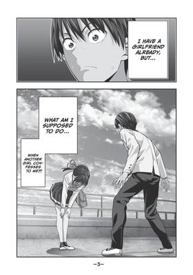 Read Girlfriend, Girlfriend  1 Page 5 in English