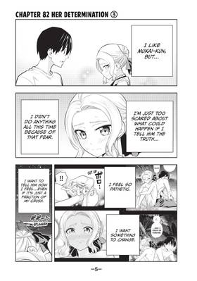 Read Girlfriend, Girlfriend  10 Page 7 in English