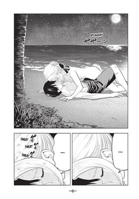 Read Girlfriend, Girlfriend  10 Page 8 in English