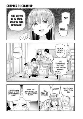 Read Girlfriend, Girlfriend  11 Page 7 in English