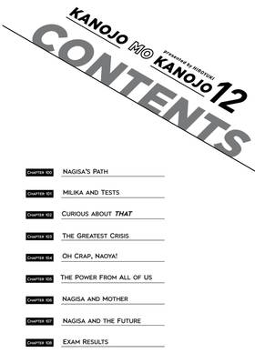 Read Girlfriend, Girlfriend  12 Page 6 in English