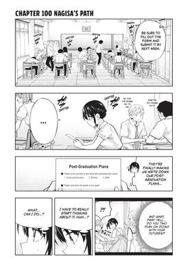 Read Girlfriend, Girlfriend  12 Page 7 in English