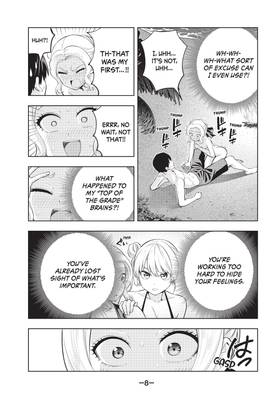 Read Girlfriend, Girlfriend  10 Page 10 in English