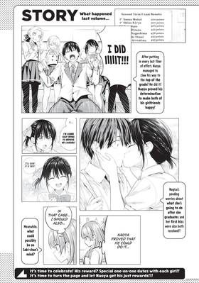 Read Girlfriend, Girlfriend  13 Page 5 in English