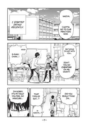 Read Girlfriend, Girlfriend  1 Page 9 in English