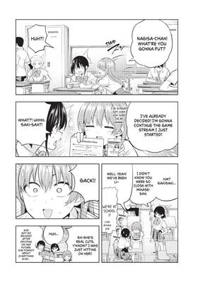 Read Girlfriend, Girlfriend  12 Page 9 in English