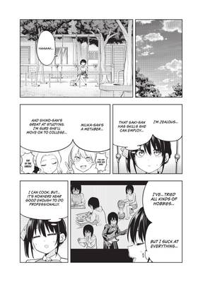 Read Girlfriend, Girlfriend  12 Page 10 in English