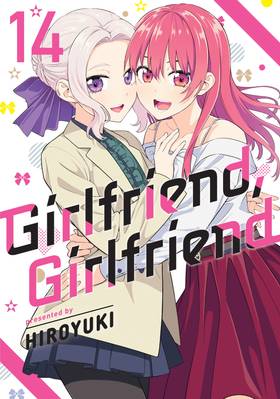 Read Girlfriend, Girlfriend  14 Page 1 in English