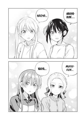 Read Girlfriend, Girlfriend  13 Page 8 in English