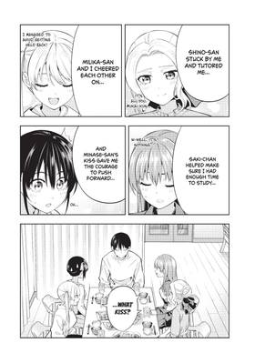 Read Girlfriend, Girlfriend  13 Page 9 in English