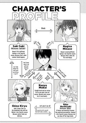 Read Girlfriend, Girlfriend  14 Page 4 in English