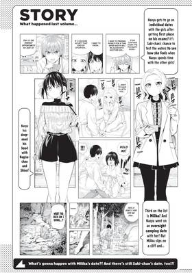 Read Girlfriend, Girlfriend  14 Page 5 in English