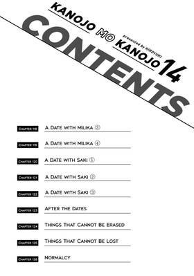 Read Girlfriend, Girlfriend  14 Page 6 in English