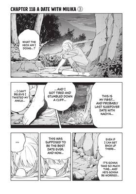Read Girlfriend, Girlfriend  14 Page 7 in English