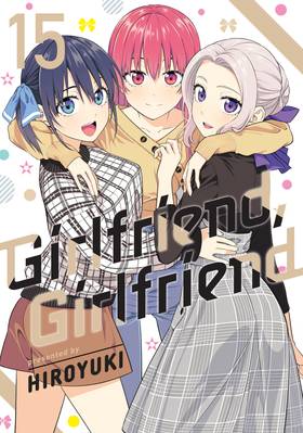 Read Girlfriend, Girlfriend  15 Page 1 in English