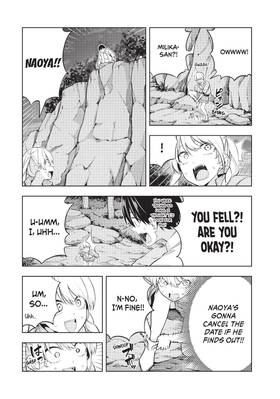 Read Girlfriend, Girlfriend  14 Page 9 in English